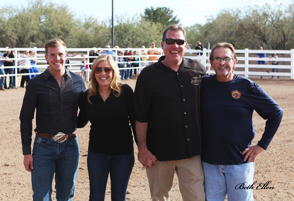 Royal Arabians, Mesa