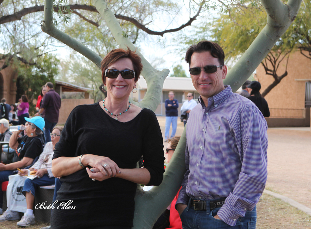 Royal Arabians, Mesa