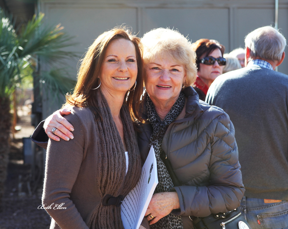 THE 2016 ARABHORSE SCOTTSDALE FARM TOUR