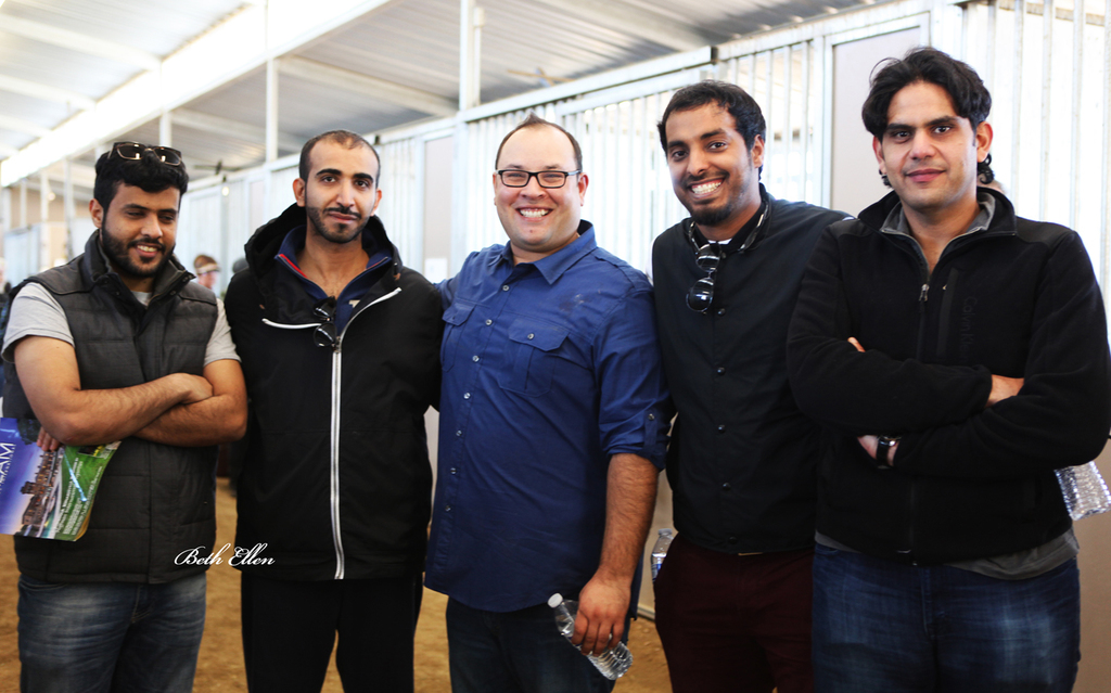 THE 2016 ARABHORSE SCOTTSDALE FARM TOUR