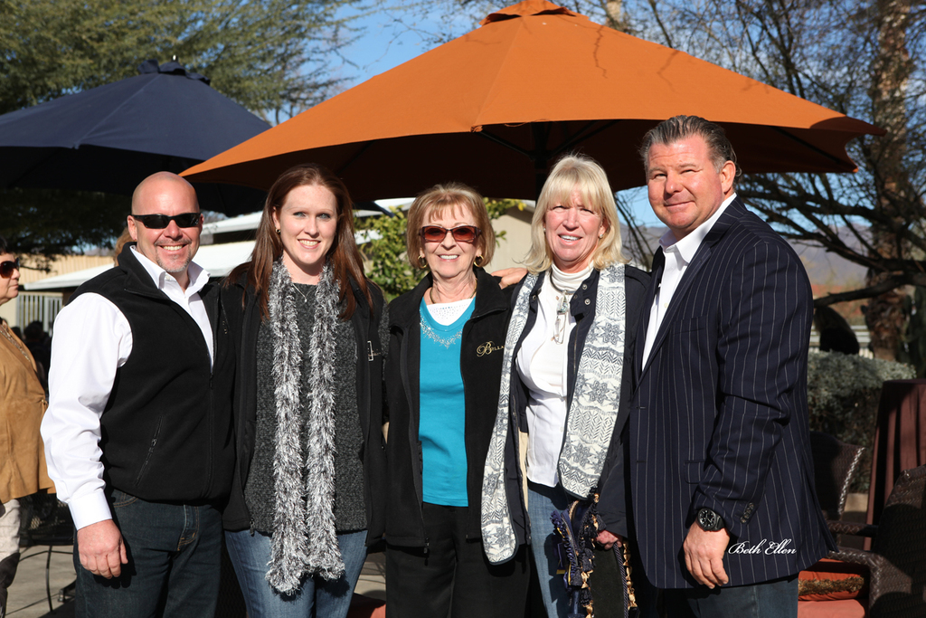 THE 2016 ARABHORSE SCOTTSDALE FARM TOUR