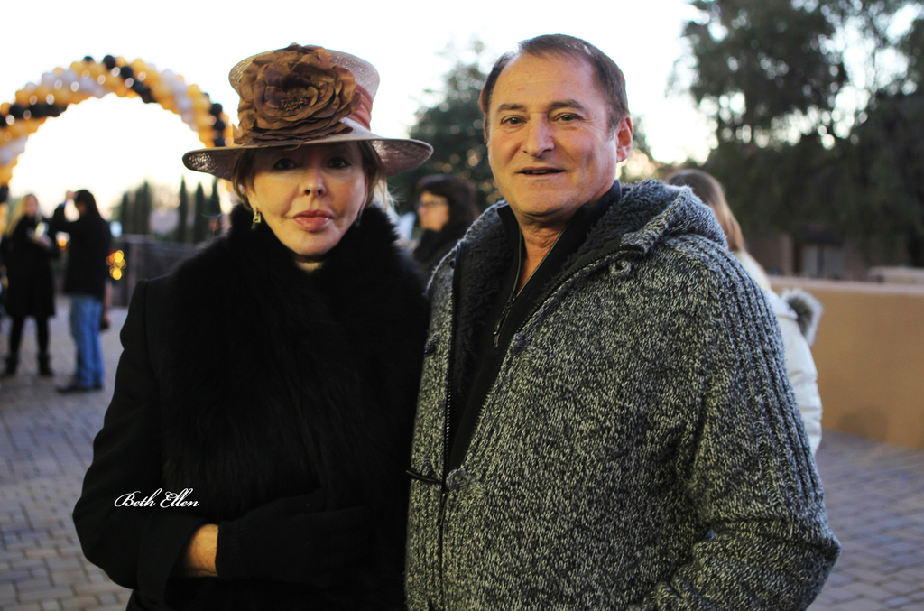 THE 2016 ARABHORSE SCOTTSDALE FARM TOUR