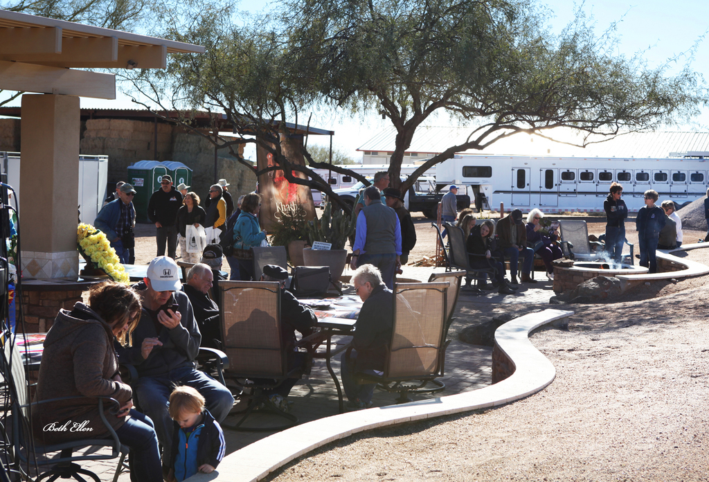 THE 2016 ARABHORSE SCOTTSDALE FARM TOUR
