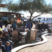 THE 2016 ARABHORSE SCOTTSDALE FARM TOUR