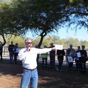 THE 2016 ARABHORSE SCOTTSDALE FARM TOUR