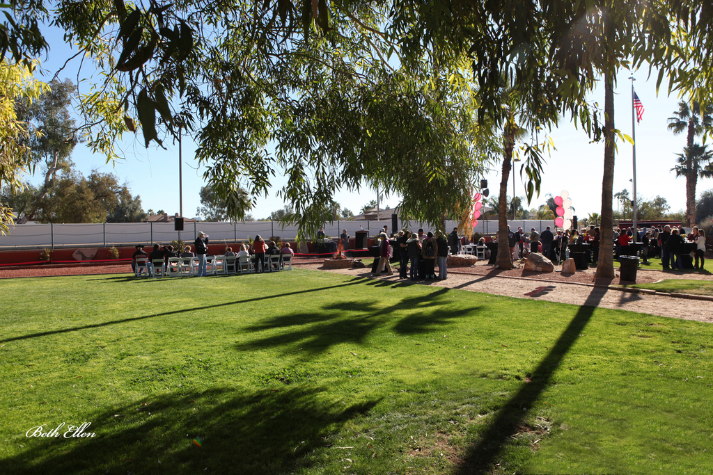 THE 2016 ARABHORSE SCOTTSDALE FARM TOUR