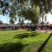 THE 2016 ARABHORSE SCOTTSDALE FARM TOUR