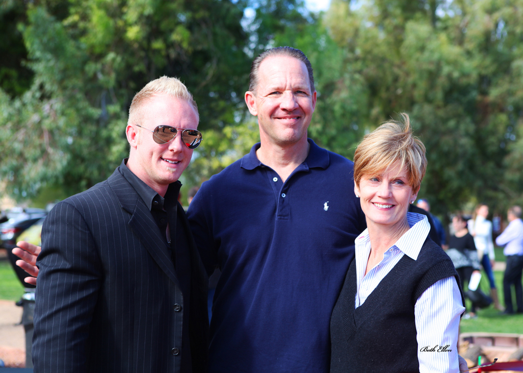 THE 2016 ARABHORSE SCOTTSDALE FARM TOUR