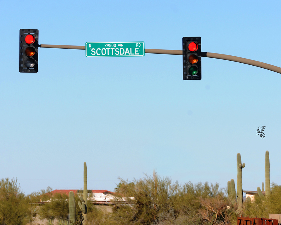 That's right--follow the signs and we'll seen you soon!