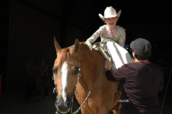 Scottsdale Arabian Horse Show News for Friday, February 12, 2016