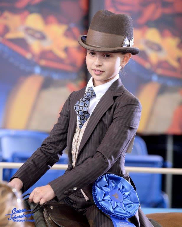 Scottsdale Arabian Horse Show News for Saturday, February 13, 2016