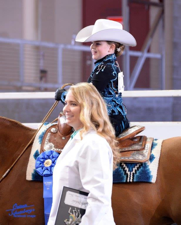 Scottsdale Arabian Horse Show News for Saturday, February 13, 2016