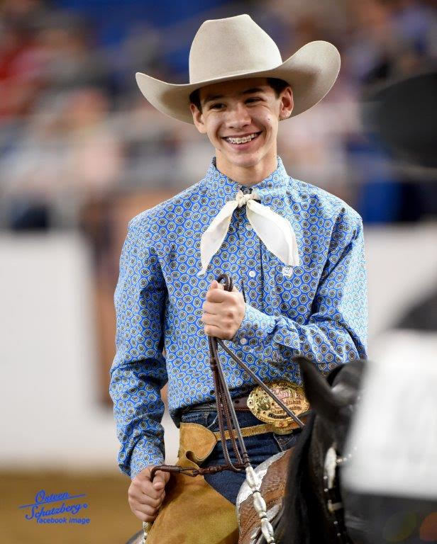 Scottsdale Arabian Horse Show News for Saturday, February 13, 2016