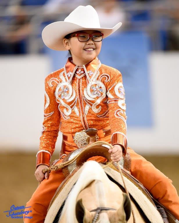 Scottsdale Arabian Horse Show News for Saturday, February 13, 2016