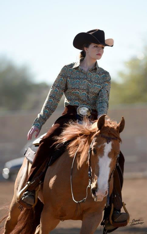 Scottsdale Arabian Horse Show News for Saturday, February 13, 2016