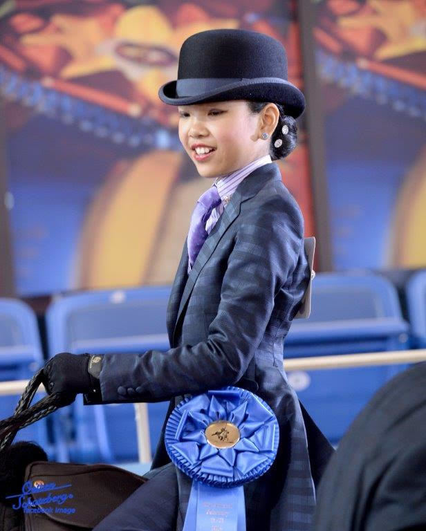 Scottsdale Arabian Horse Show News for Saturday, February 13, 2016