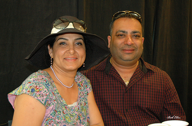 Scottsdale Arabian Horse Show News for Saturday, February 13, 2016