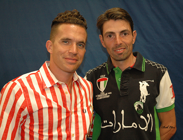 Scottsdale Arabian Horse Show News for Saturday, February 13, 2016