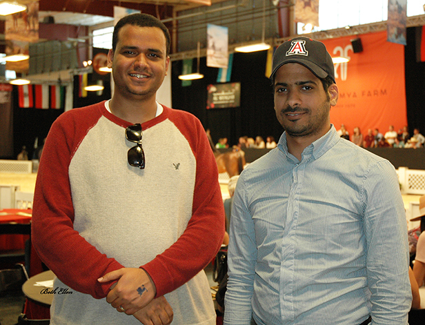 Scottsdale Arabian Horse Show News for Saturday, February 13, 2016