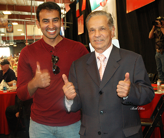 Scottsdale Arabian Horse Show News for Saturday, February 13, 2016