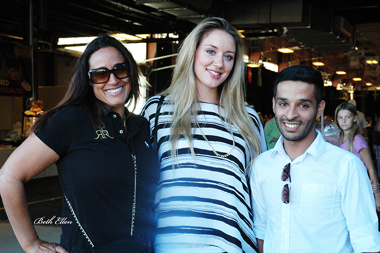 Scottsdale Arabian Horse Show News for Saturday, February 13, 2016