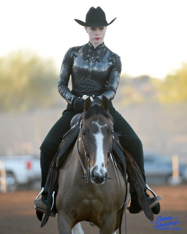 Scottsdale Arabian Horse Show News for Monday, February 15, 2016