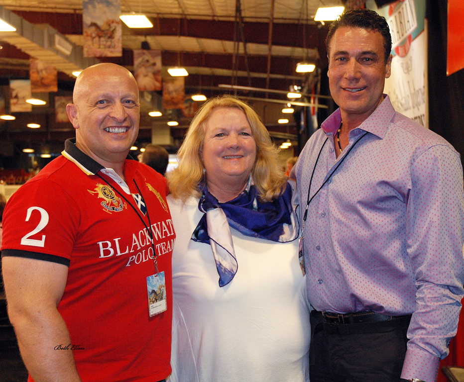 Scottsdale Arabian Horse Show News for Monday, February 15, 2016