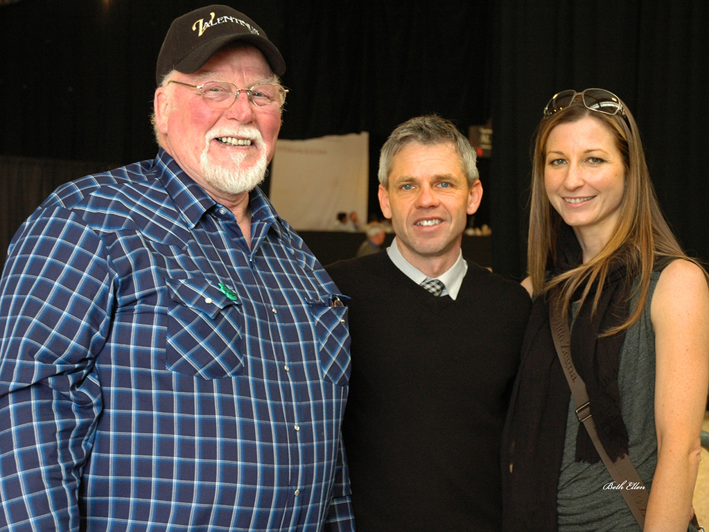 Scottsdale Arabian Horse Show News for Monday, February 15, 2016