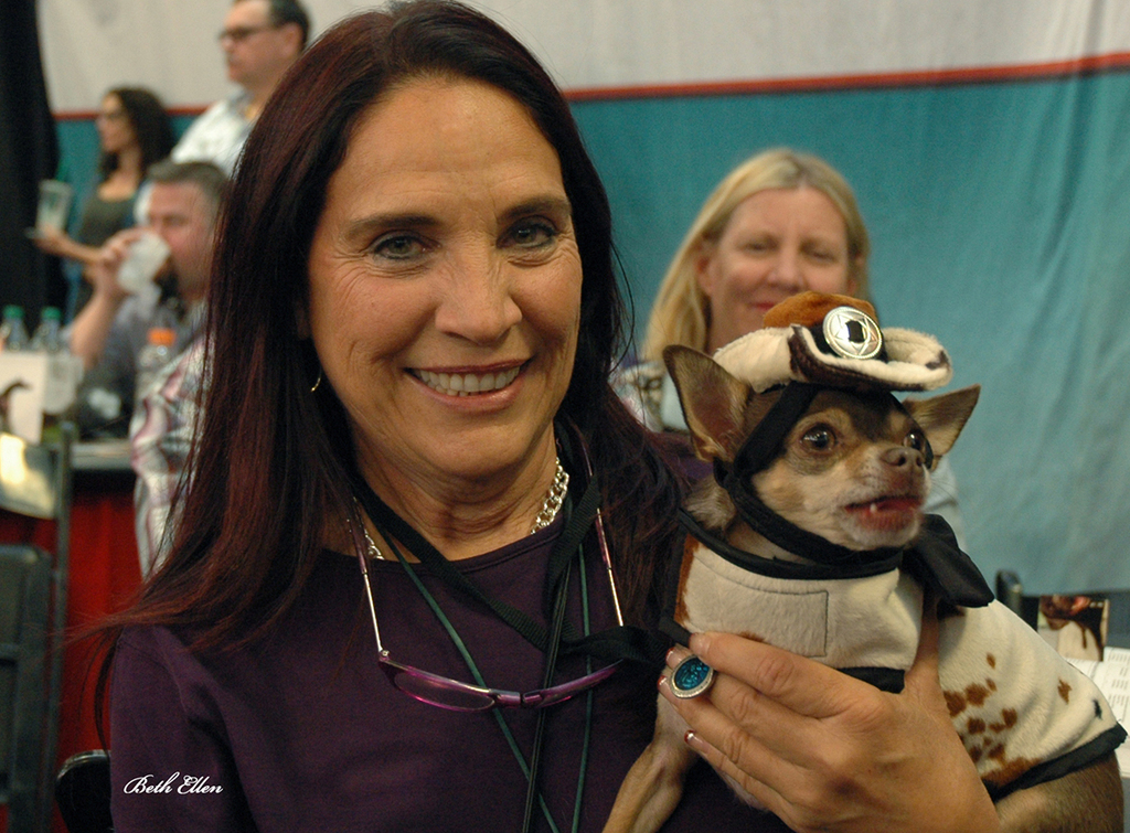 Scottsdale Arabian Horse Show News for Monday, February 15, 2016