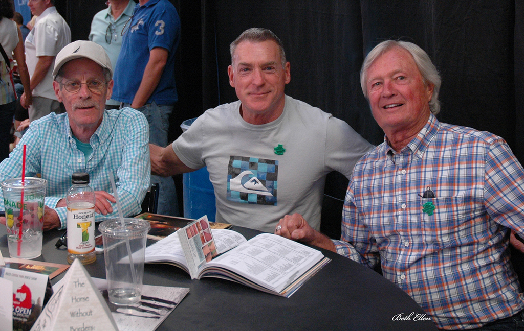 Scottsdale Arabian Horse Show News for Monday, February 15, 2016