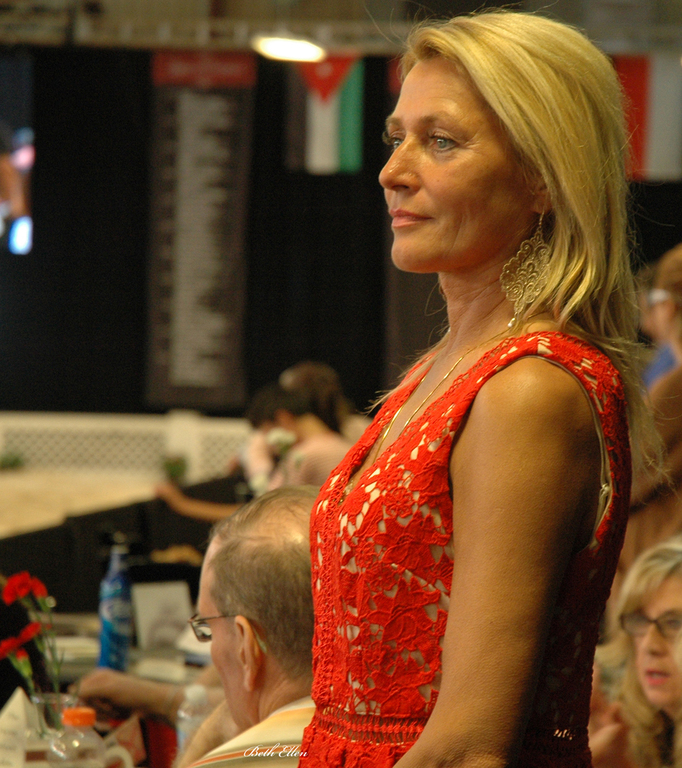 Scottsdale Arabian Horse Show News for Monday, February 15, 2016