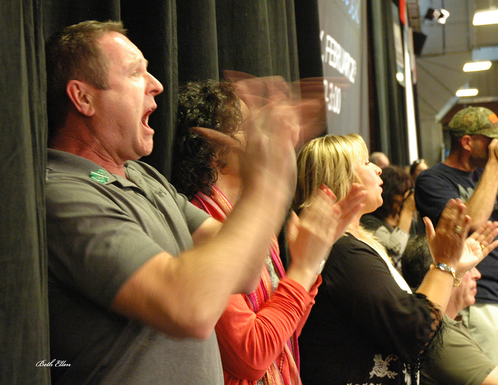 Scottsdale Arabian Horse Show News for Monday, February 15, 2016