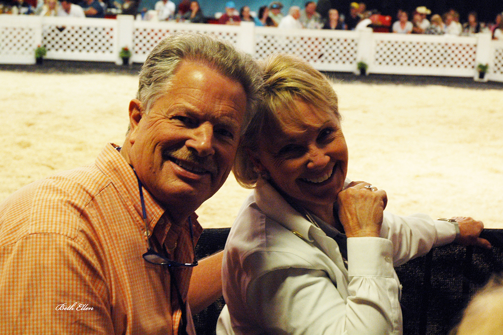 Scottsdale Arabian Horse Show News for Monday, February 15, 2016