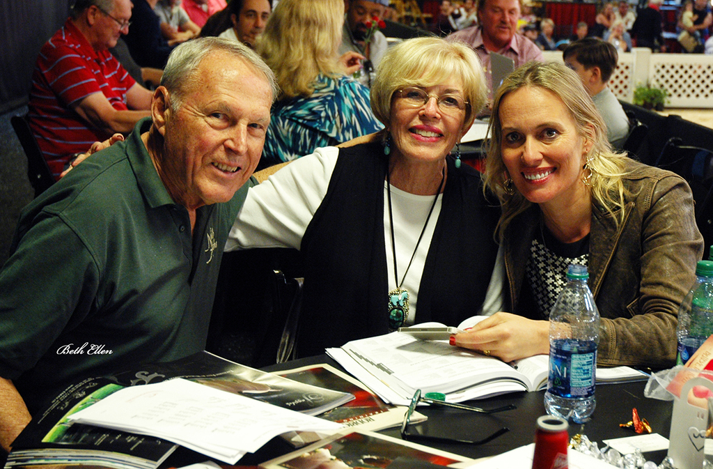 Scottsdale Arabian Horse Show News for Monday, February 15, 2016