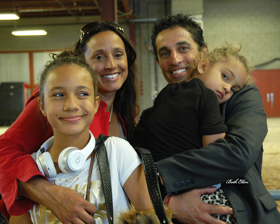 Scottsdale Arabian Horse Show News for Monday, February 15, 2016