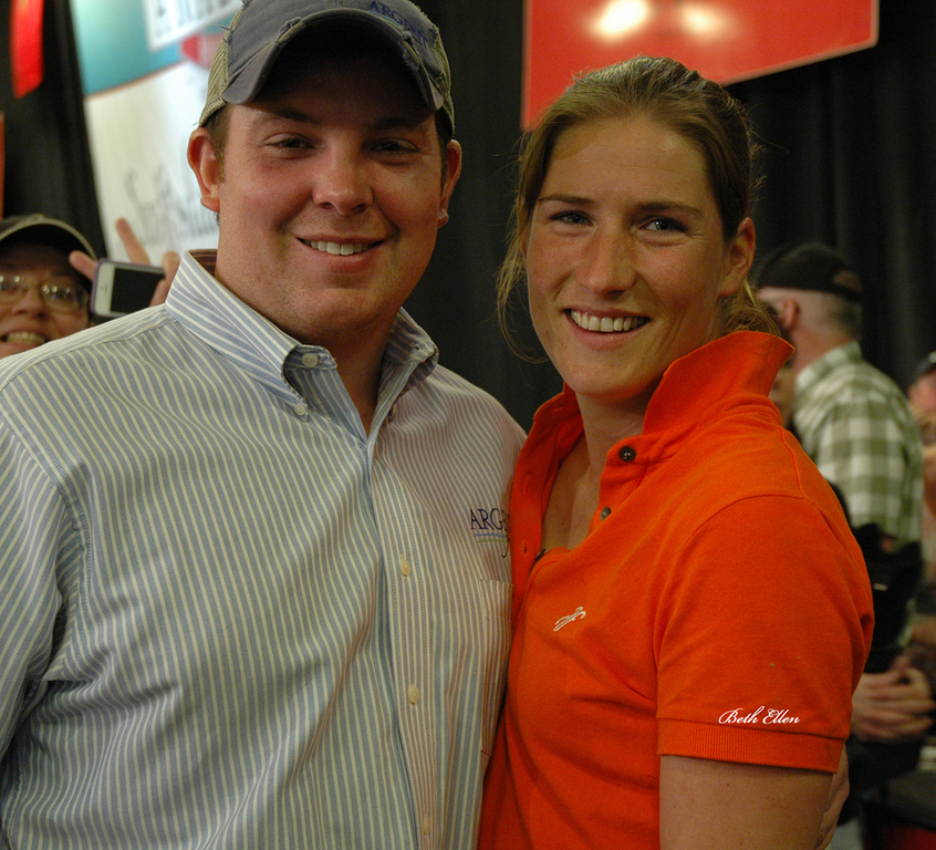 Scottsdale Arabian Horse Show News for Monday, February 15, 2016