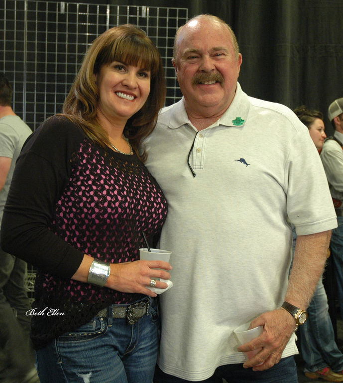 Scottsdale Arabian Horse Show News for Monday, February 15, 2016