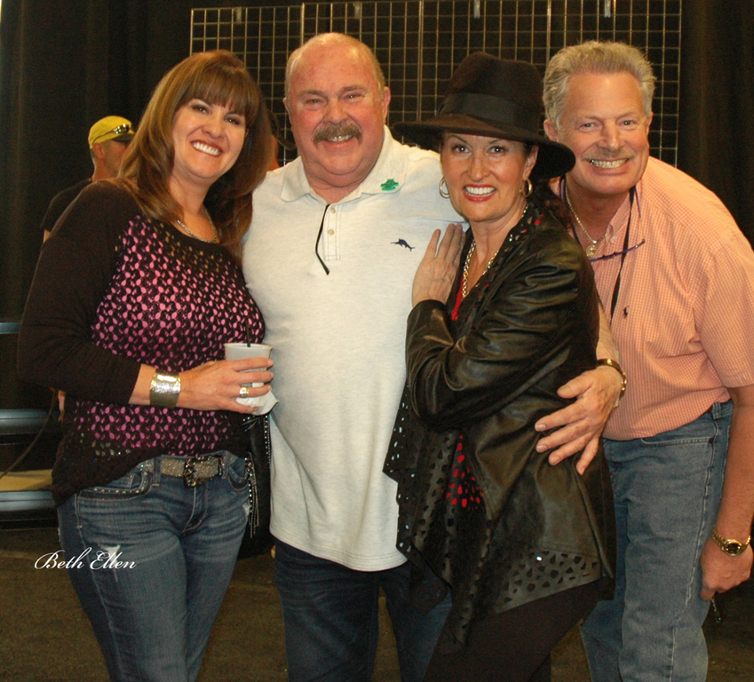 Scottsdale Arabian Horse Show News for Monday, February 15, 2016