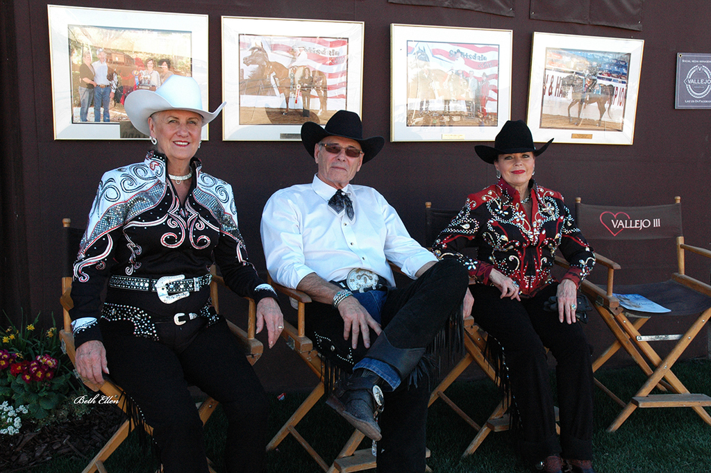 Scottsdale Arabian Horse Show News for Thursday, February 18, 2016