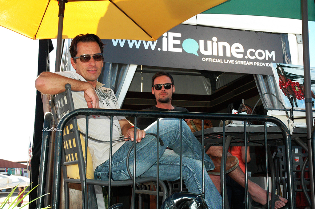 Scottsdale Arabian Horse Show News for Thursday, February 18, 2016