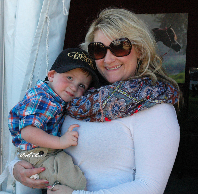 Scottsdale Arabian Horse Show News for Thursday, February 18, 2016