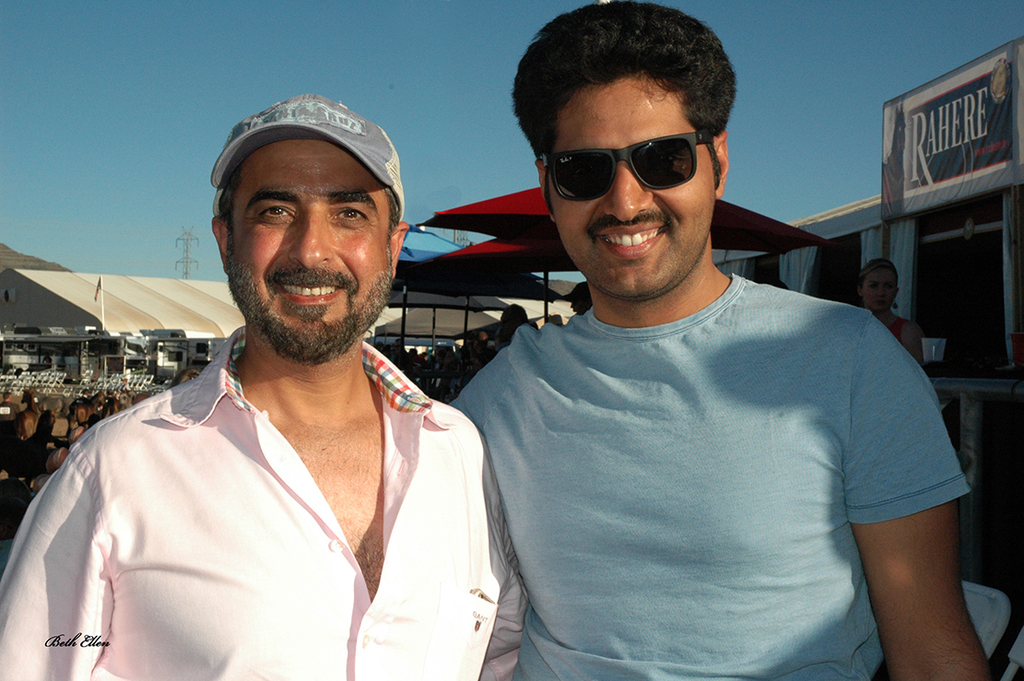 Scottsdale Arabian Horse Show News for Thursday, February 18, 2016