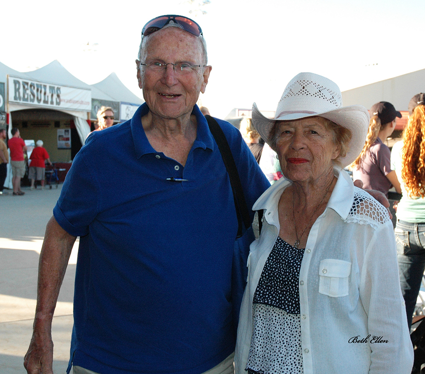 Scottsdale Arabian Horse Show News for Thursday, February 18, 2016