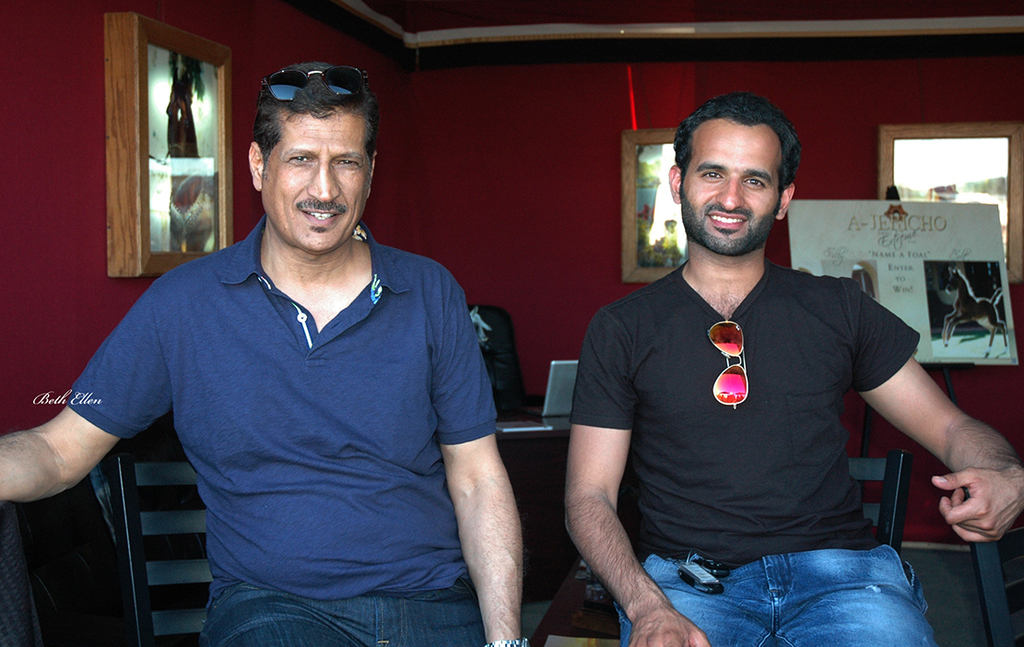 Scottsdale Arabian Horse Show News for Thursday, February 18, 2016