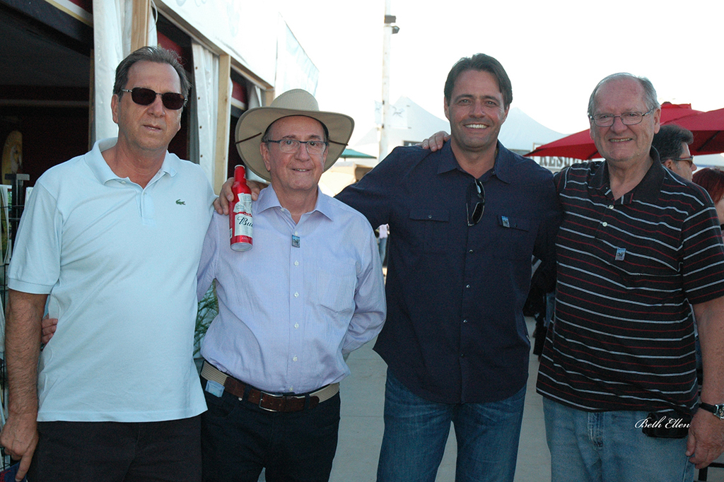 Scottsdale Arabian Horse Show News for Thursday, February 18, 2016