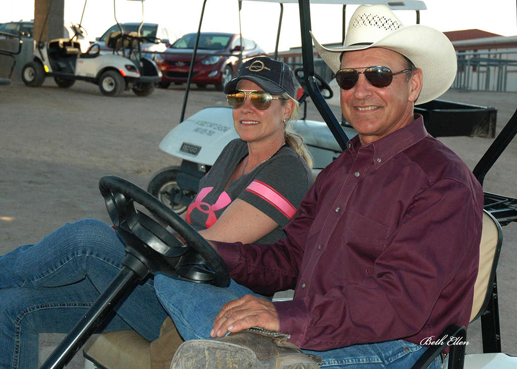 Scottsdale Arabian Horse Show News for Thursday, February 18, 2016