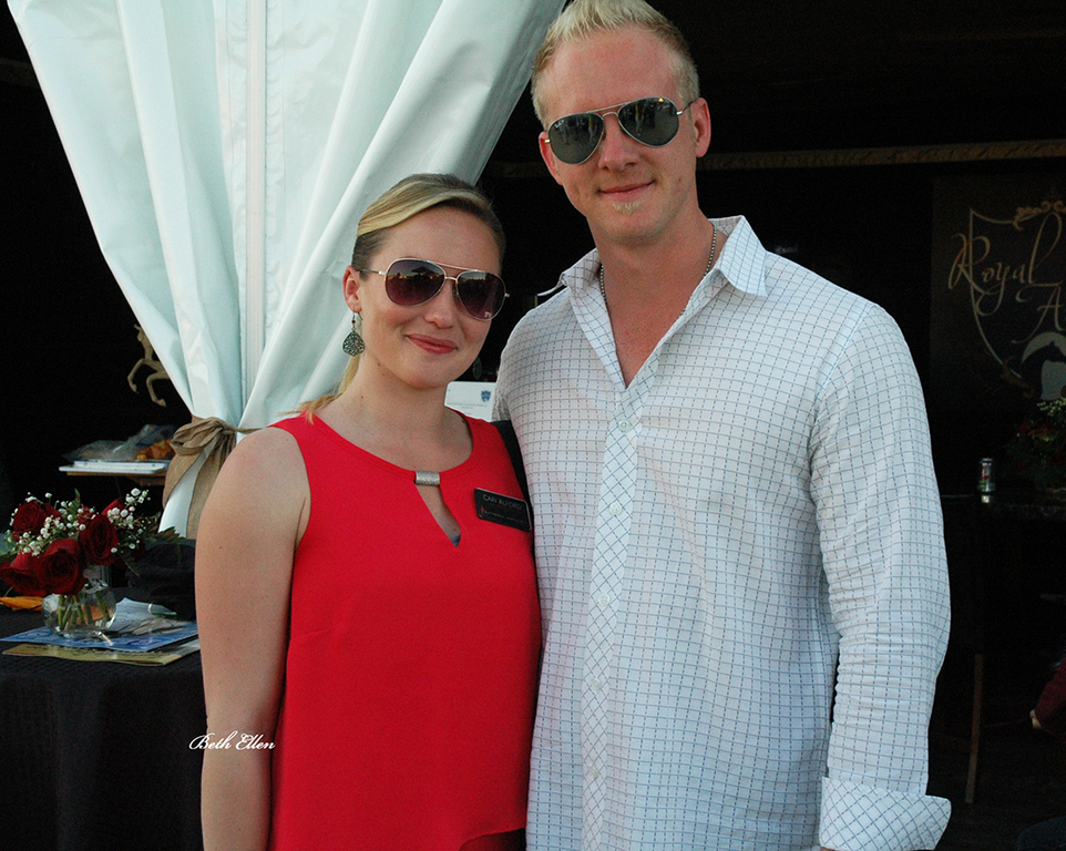 Scottsdale Arabian Horse Show News for Thursday, February 18, 2016