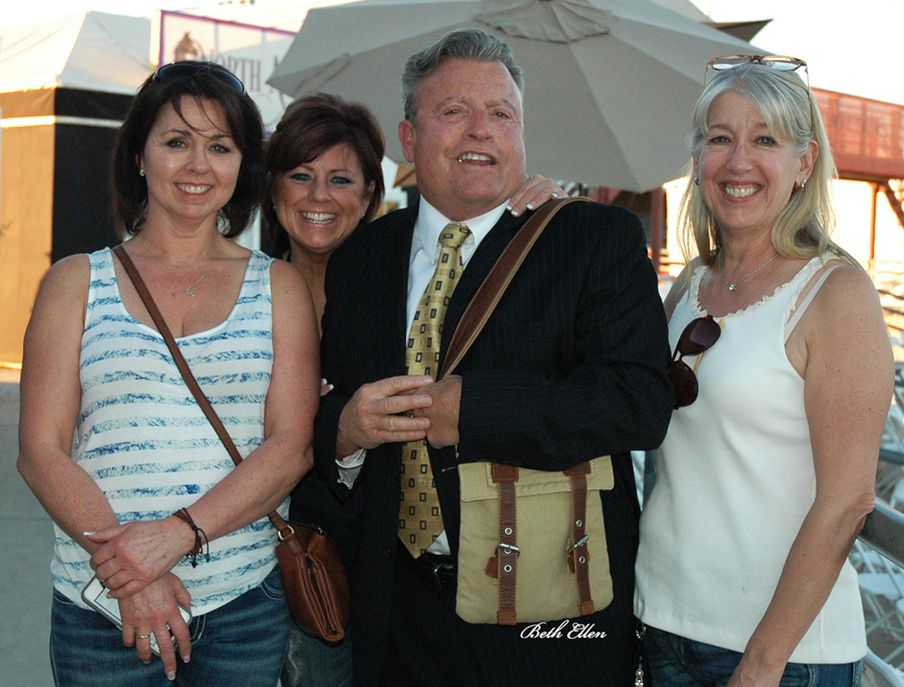 Scottsdale Arabian Horse Show News for Thursday, February 18, 2016