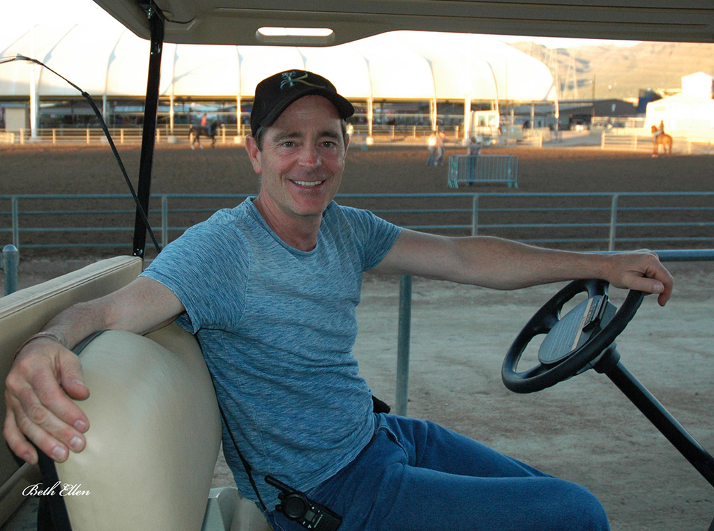 Scottsdale Arabian Horse Show News for Thursday, February 18, 2016