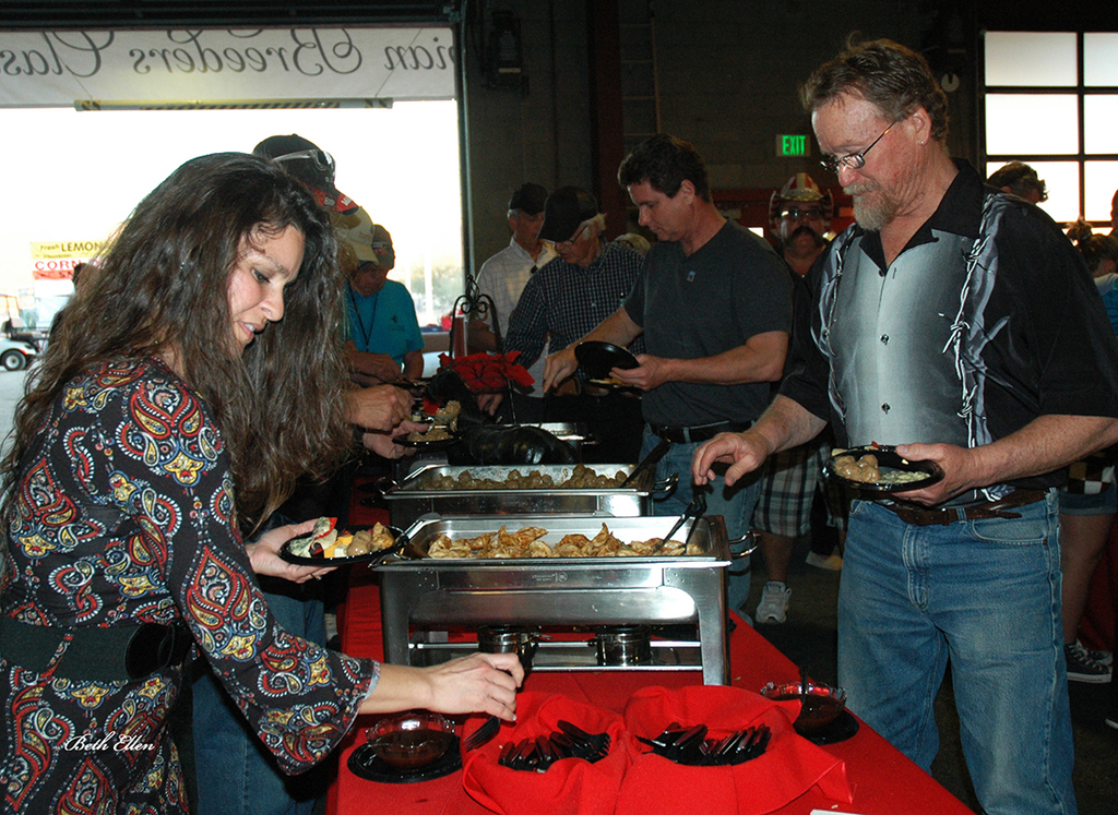 Scottsdale Arabian Horse Show News for Thursday, February 18, 2016